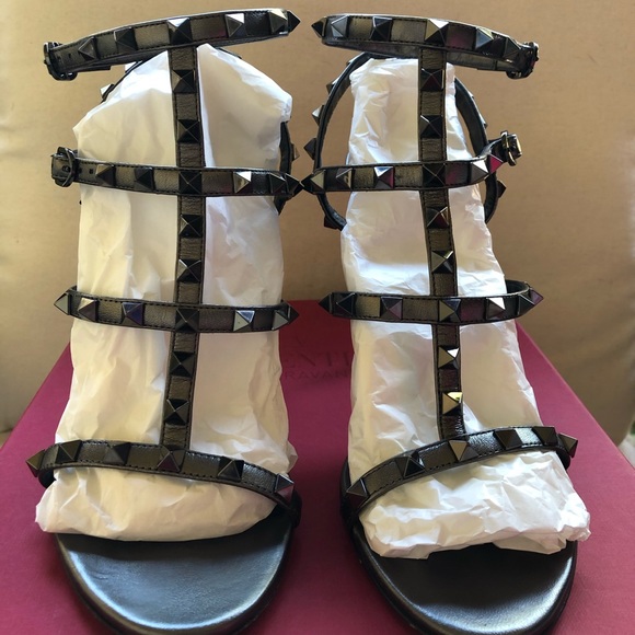 Valentino Sandals - Picture 1 of 9